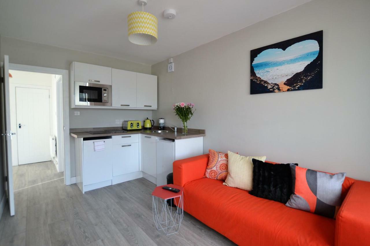 South Coast Haven Apartments Peacehaven Exteriör bild